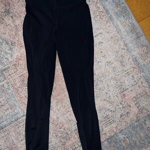 lululemon athletica Black Leggings